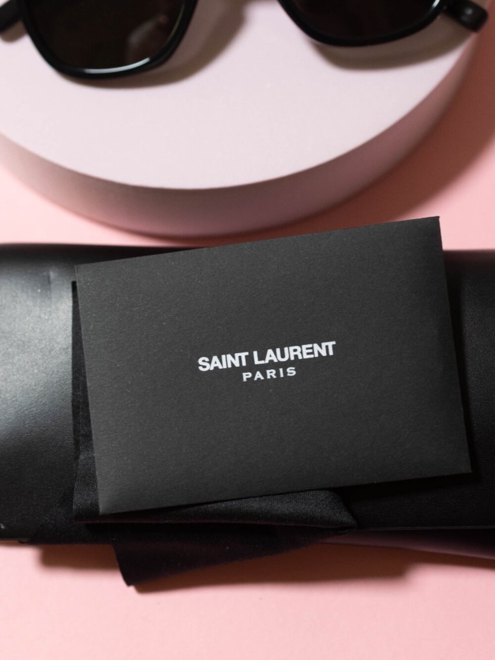 Saint Laurent Studded Sunglasses - Picture 13 of 16